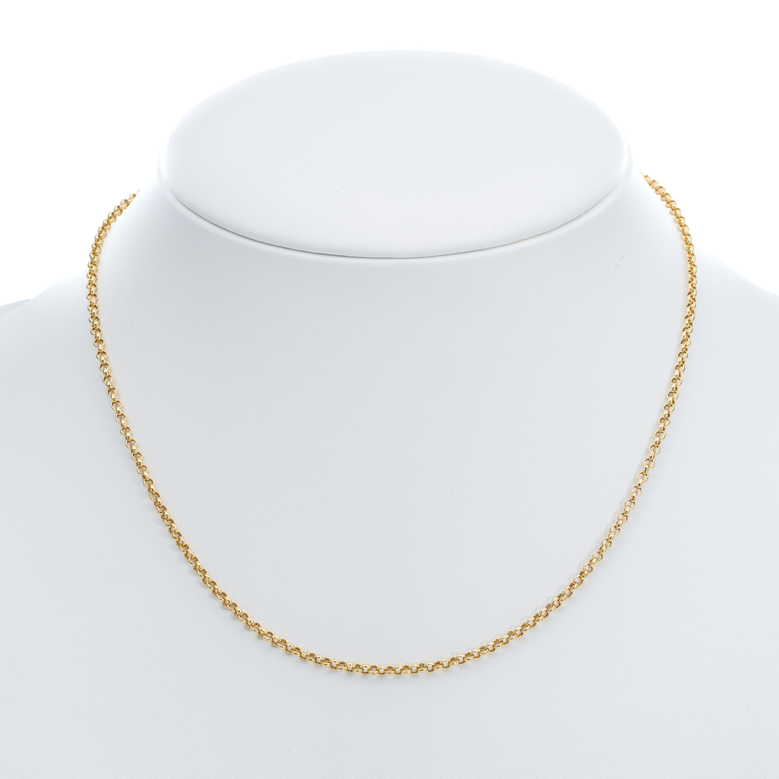 14k noi arany anker nyaklanc 45 cm 85026 14k noi arany anker nyaklanc 45 cm 85026
