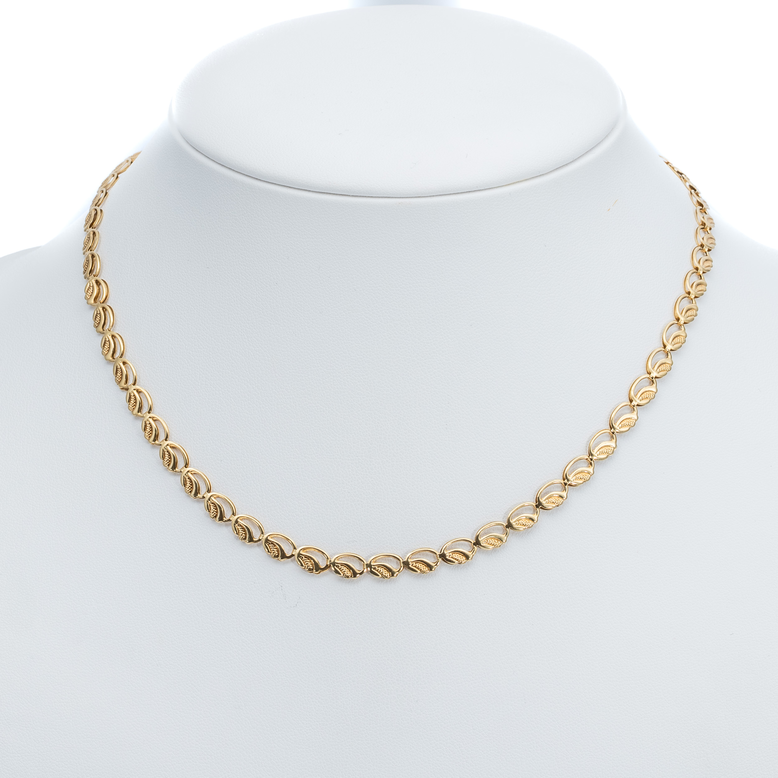 14k noi arany garibaldi nyaklanc 45 cm 85118 14k noi arany garibaldi nyaklanc 45 cm 85118