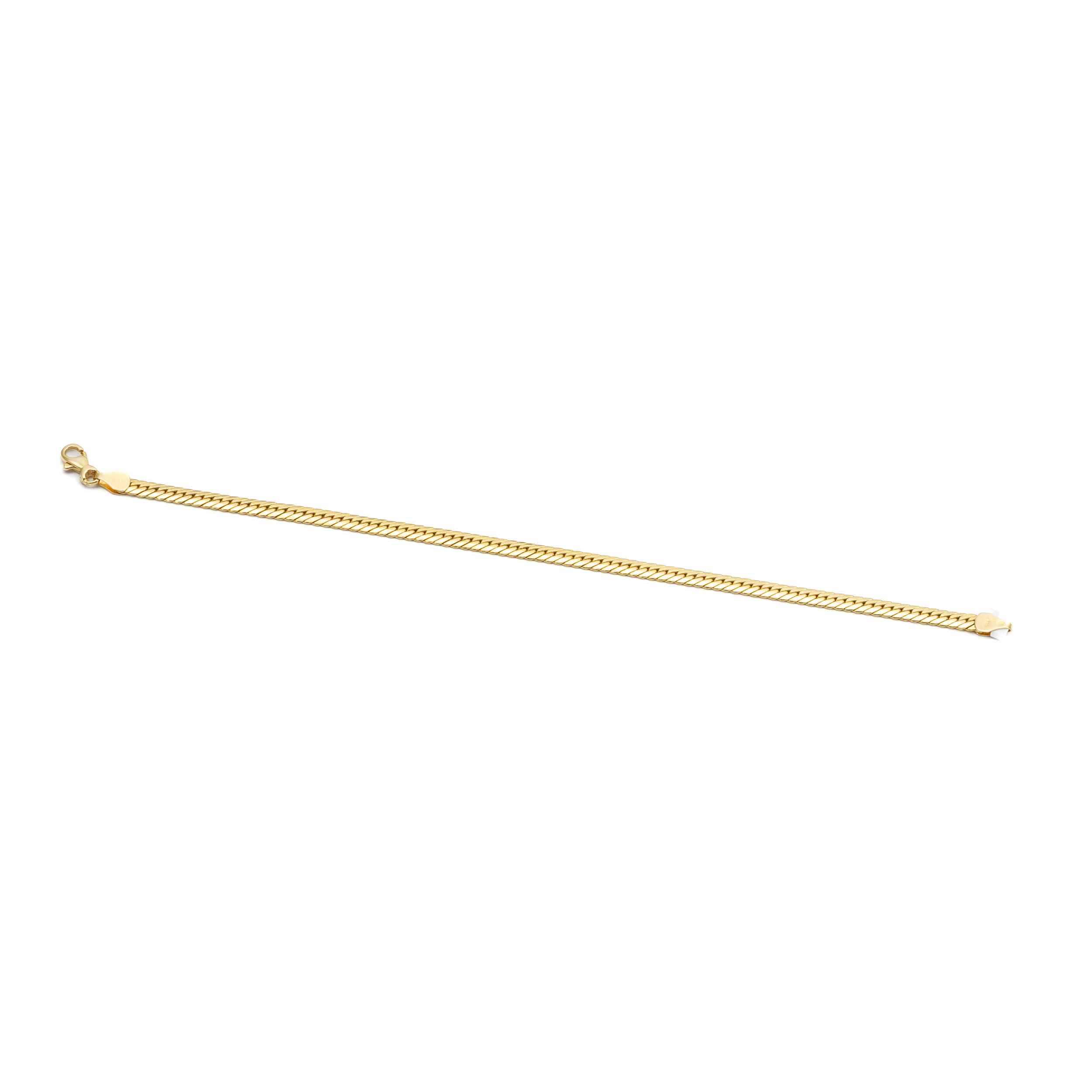 14k noi arany kobra spiga karlanc 18 cm 85298 14k noi arany kobra spiga karlanc 18 cm 85298