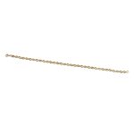14k noi arany mariner karlanc 21 cm