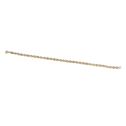 14k noi arany mariner karlanc 21 cm