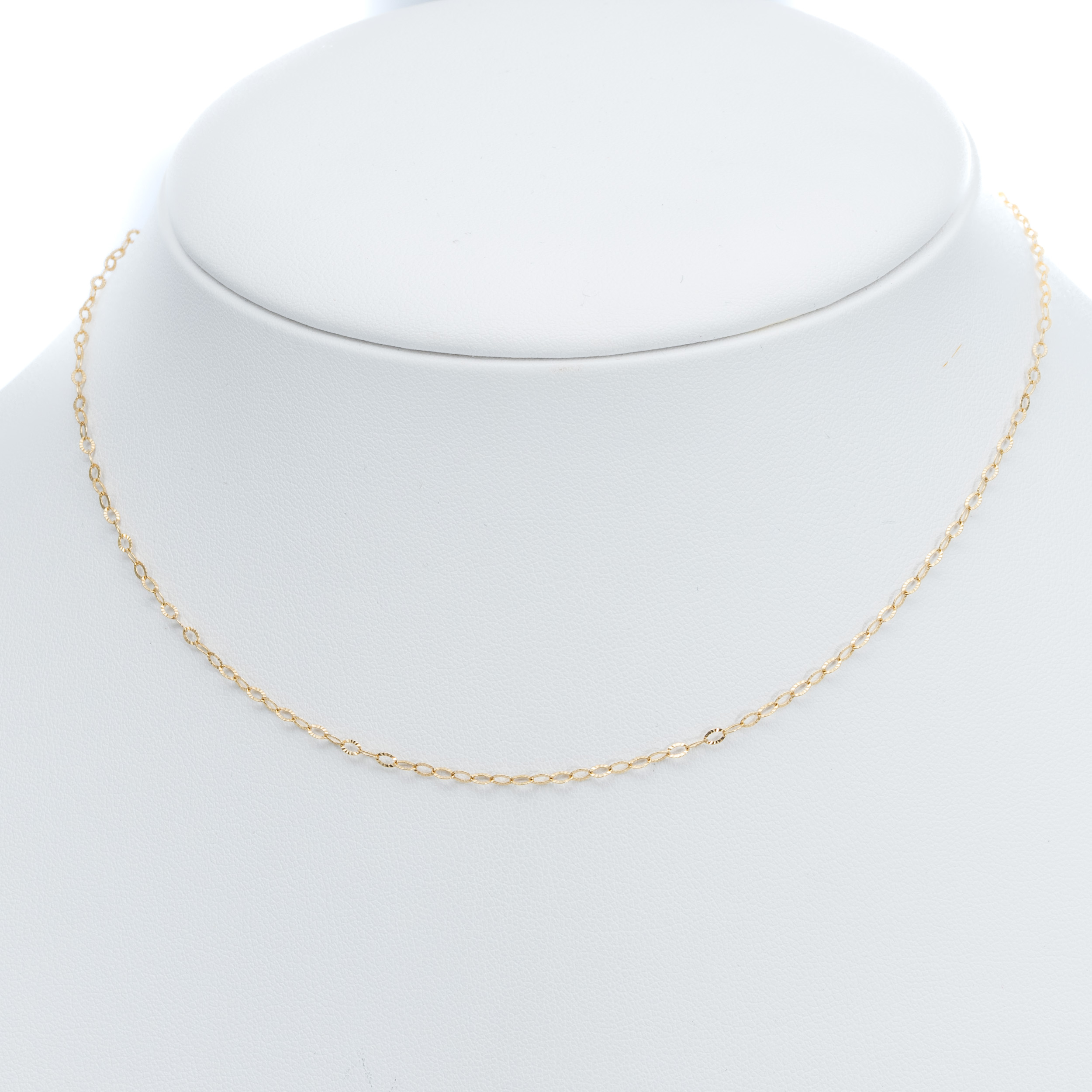 14k noi arany reszelt anker nyaklanc 45 cm 85257 14k noi arany reszelt anker nyaklanc 45 cm 85257