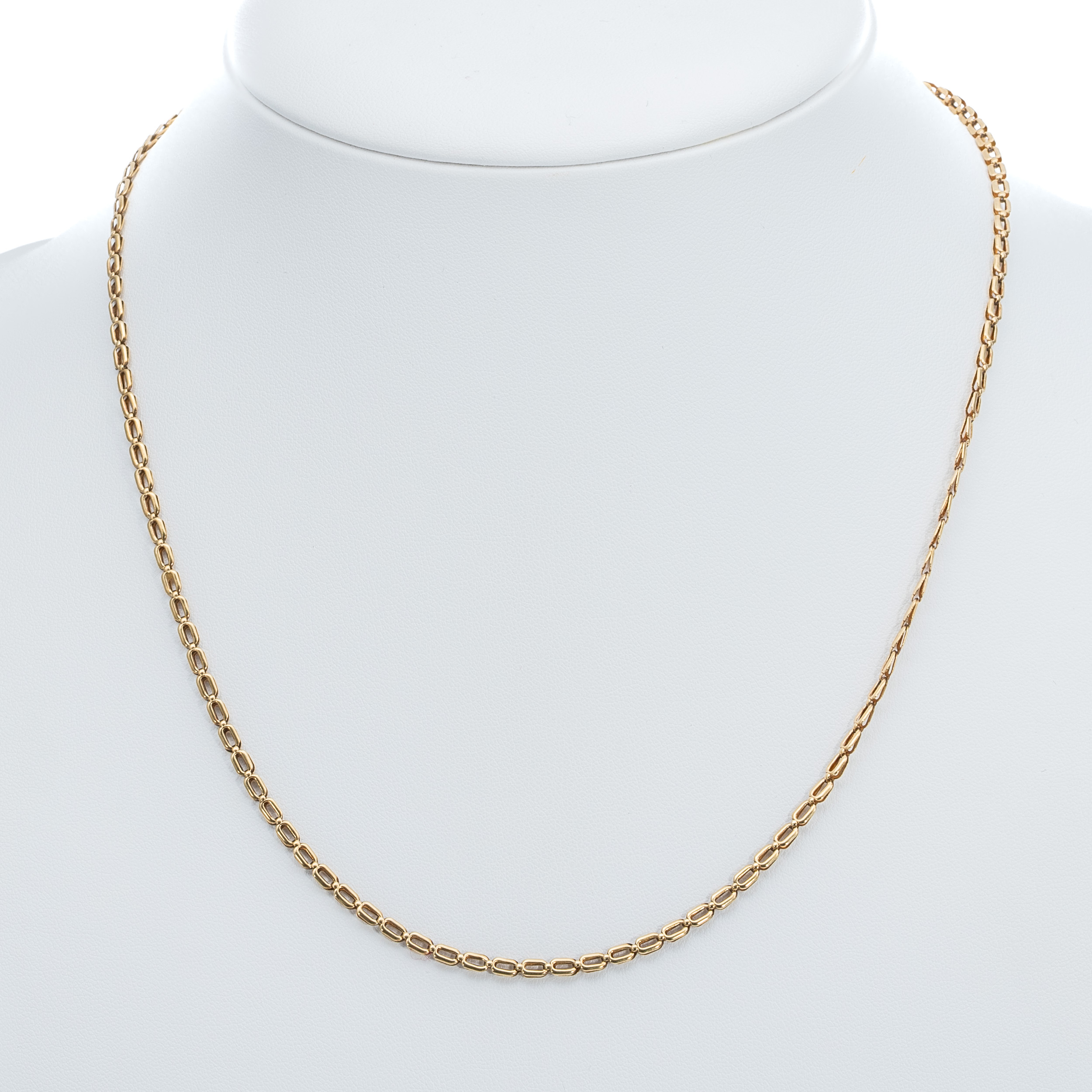 14k noi arany reszelt anker nyaklanc 52 cm 85056 14k noi arany reszelt anker nyaklanc 52 cm 85056