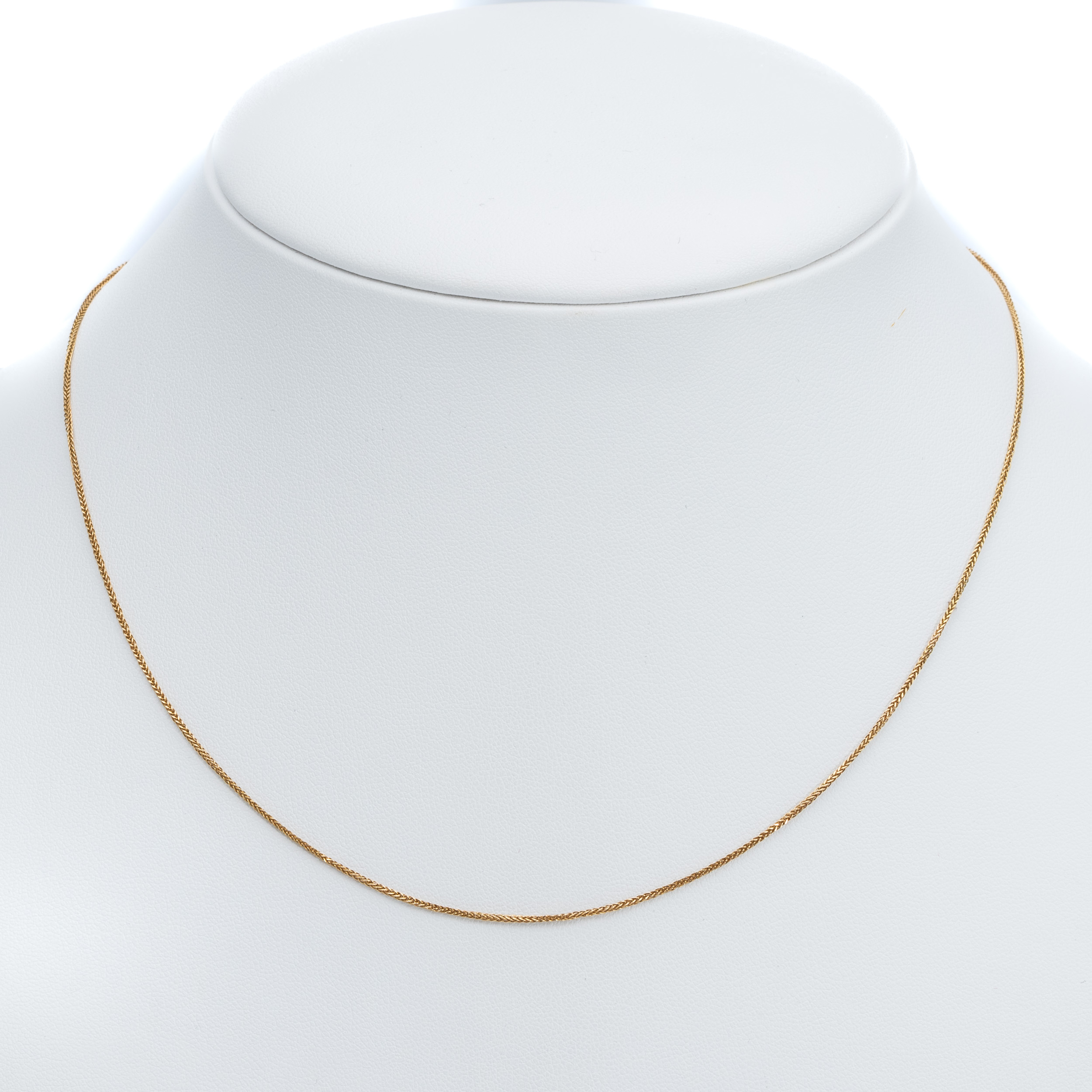 14k noi arany szogletes kigyo nyaklanc 50 cm 85016 14k noi arany szogletes kigyo nyaklanc 50 cm 85016