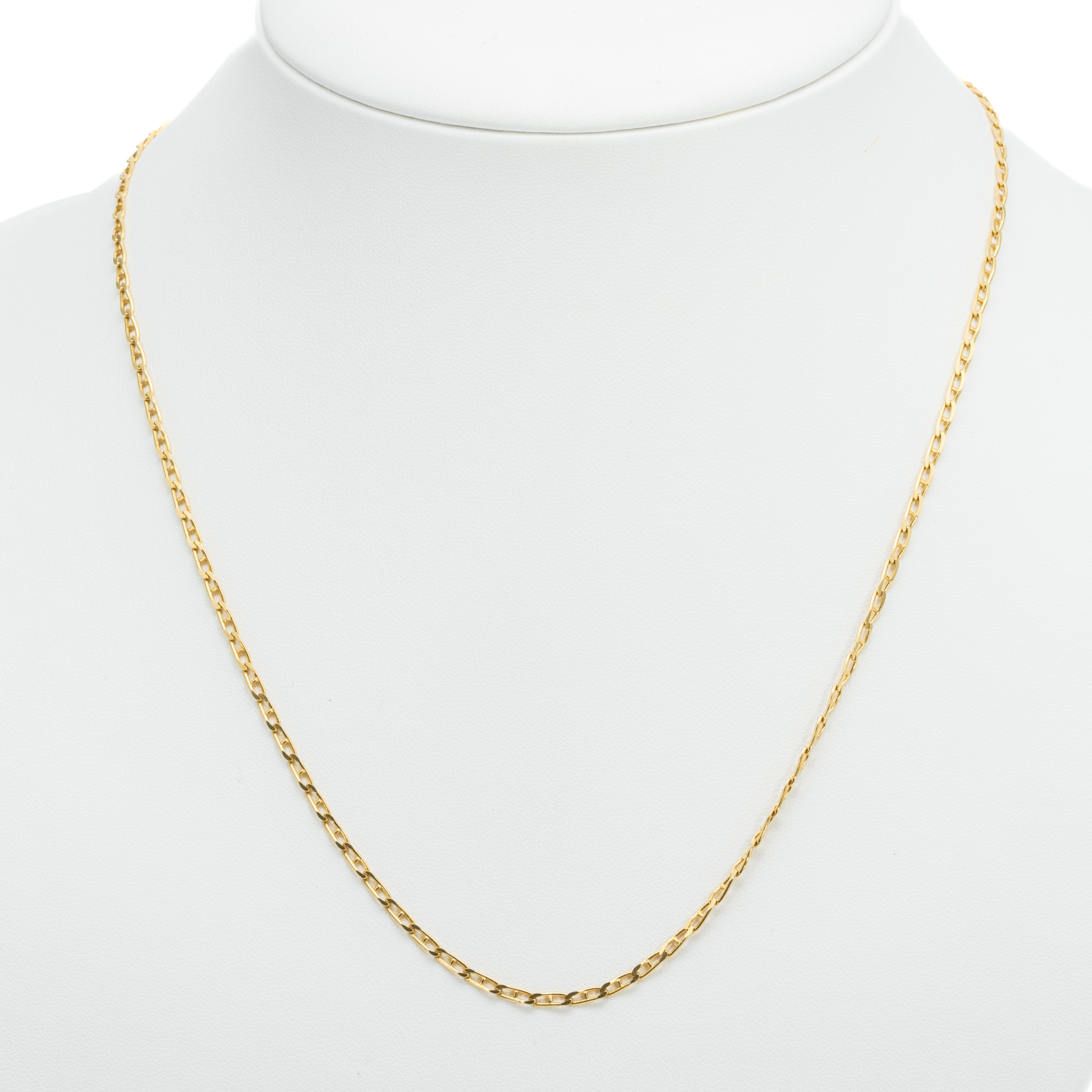 14k ferfi arany vastag figaro nyaklanc 85849 14k ferfi arany vastag figaro nyaklanc 85849