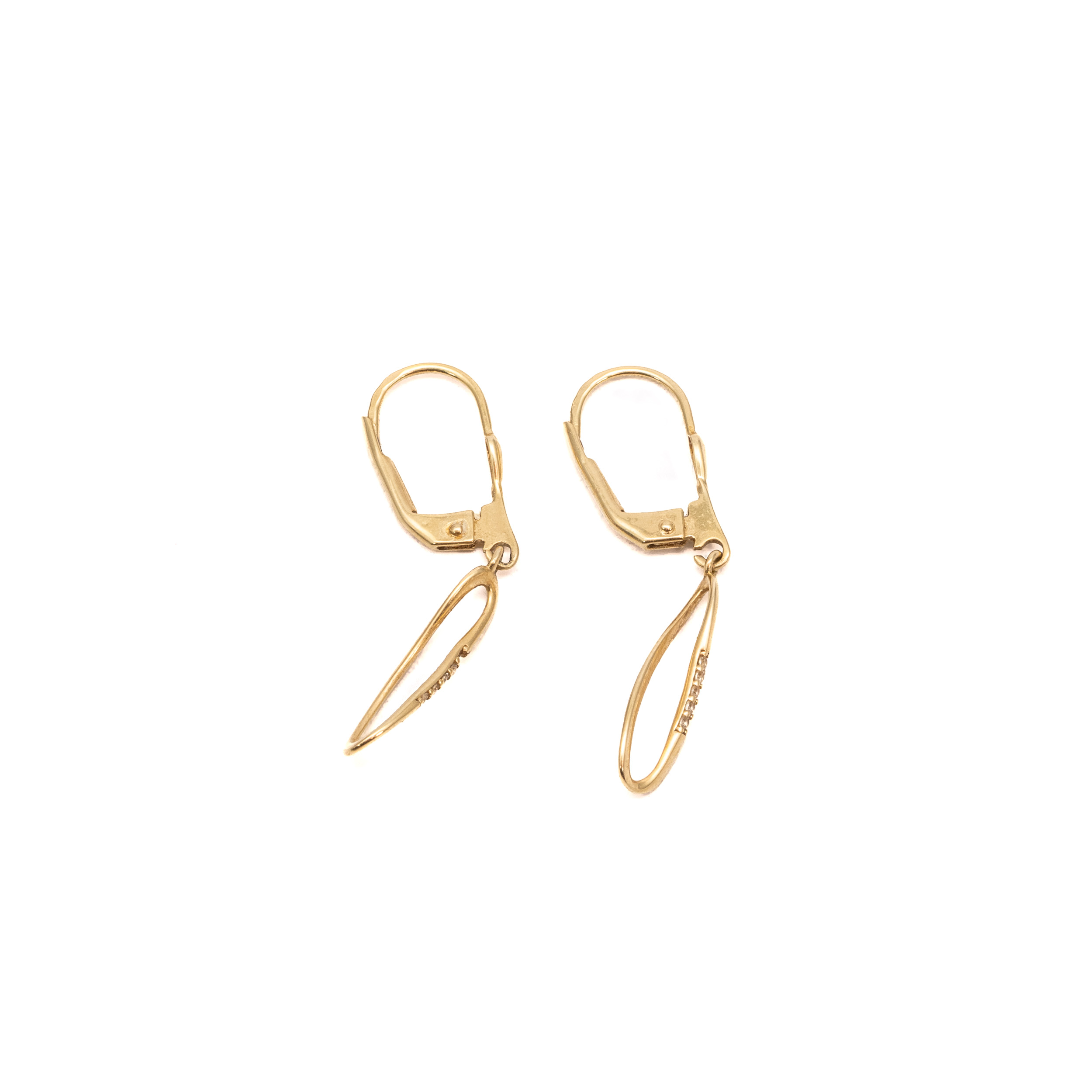 14k noi arany cseppmintas logos fulbevalo 85799 14k noi arany cseppmintas logos fulbevalo 85799
