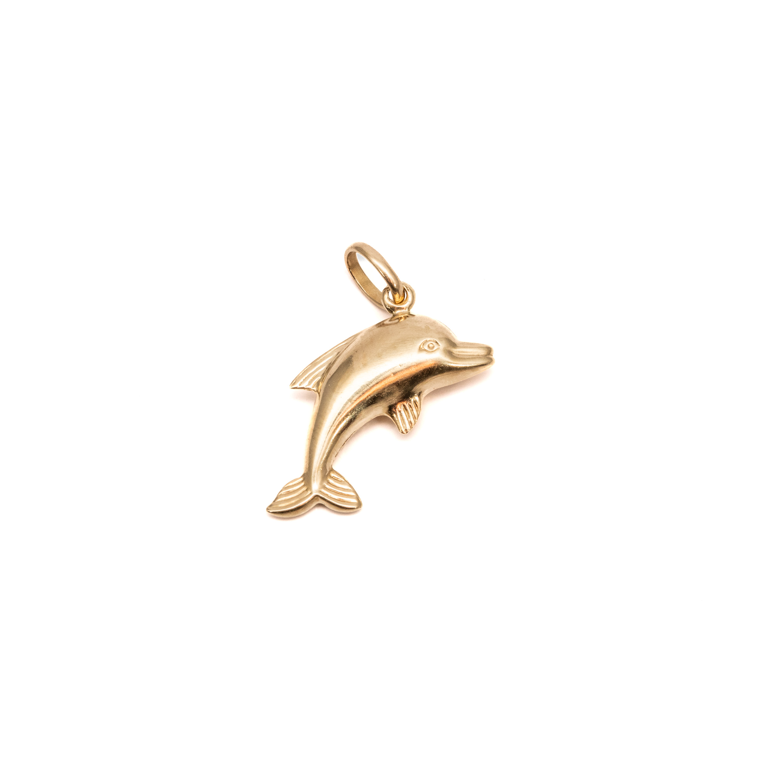 14k noi arany delfin medal 85658 14k noi arany delfin medal 85658