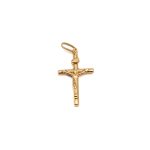 14k noi arany feszulet medal 85844