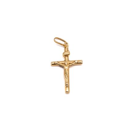 14k noi arany feszulet medal 85844