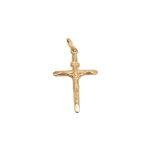14k noi arany feszulet medal 85865
