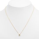 14k noi arany nyaklanc apro kovel 85853