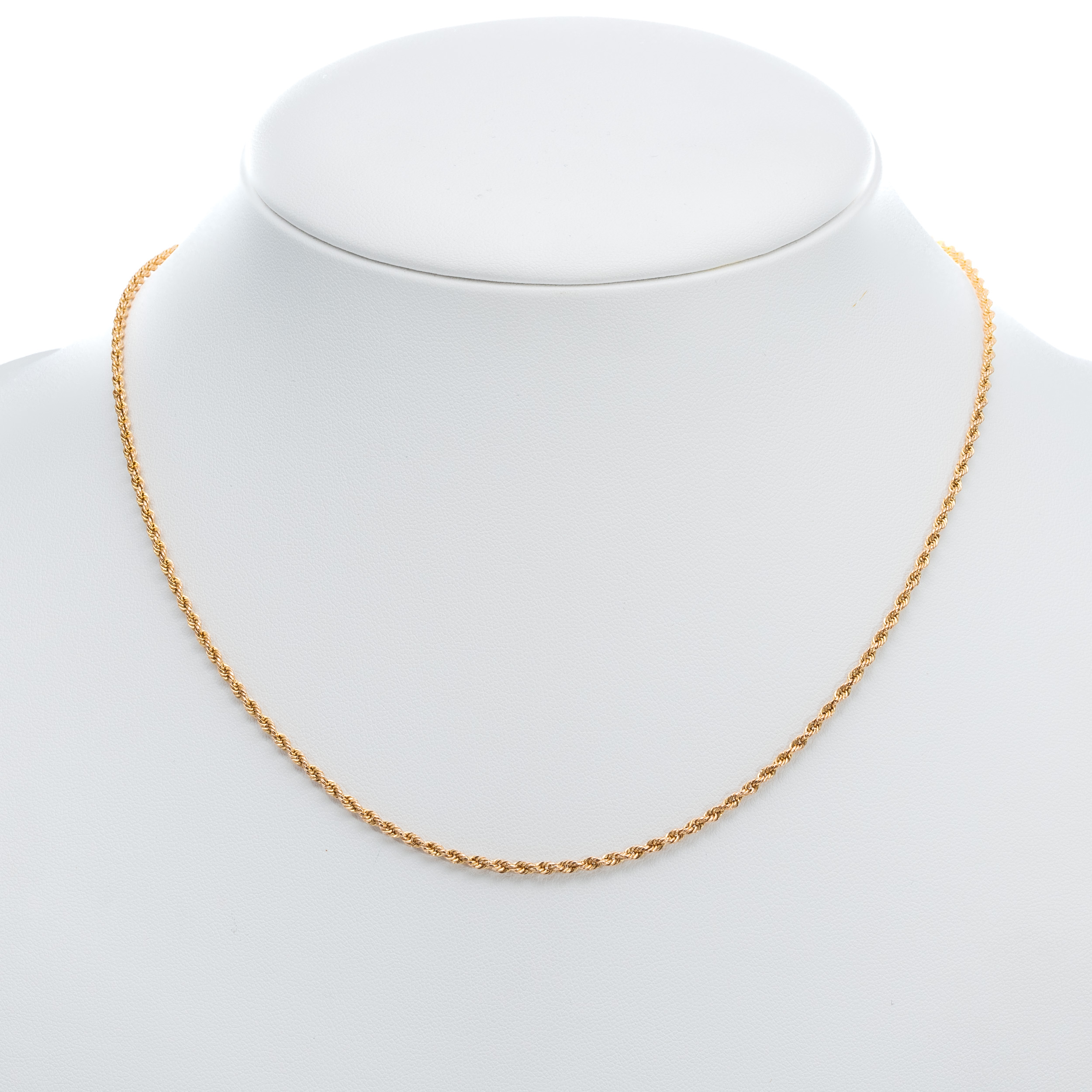 14k noi arany sodrott nyaklanc 85671 14k noi arany sodrott nyaklanc 85671
