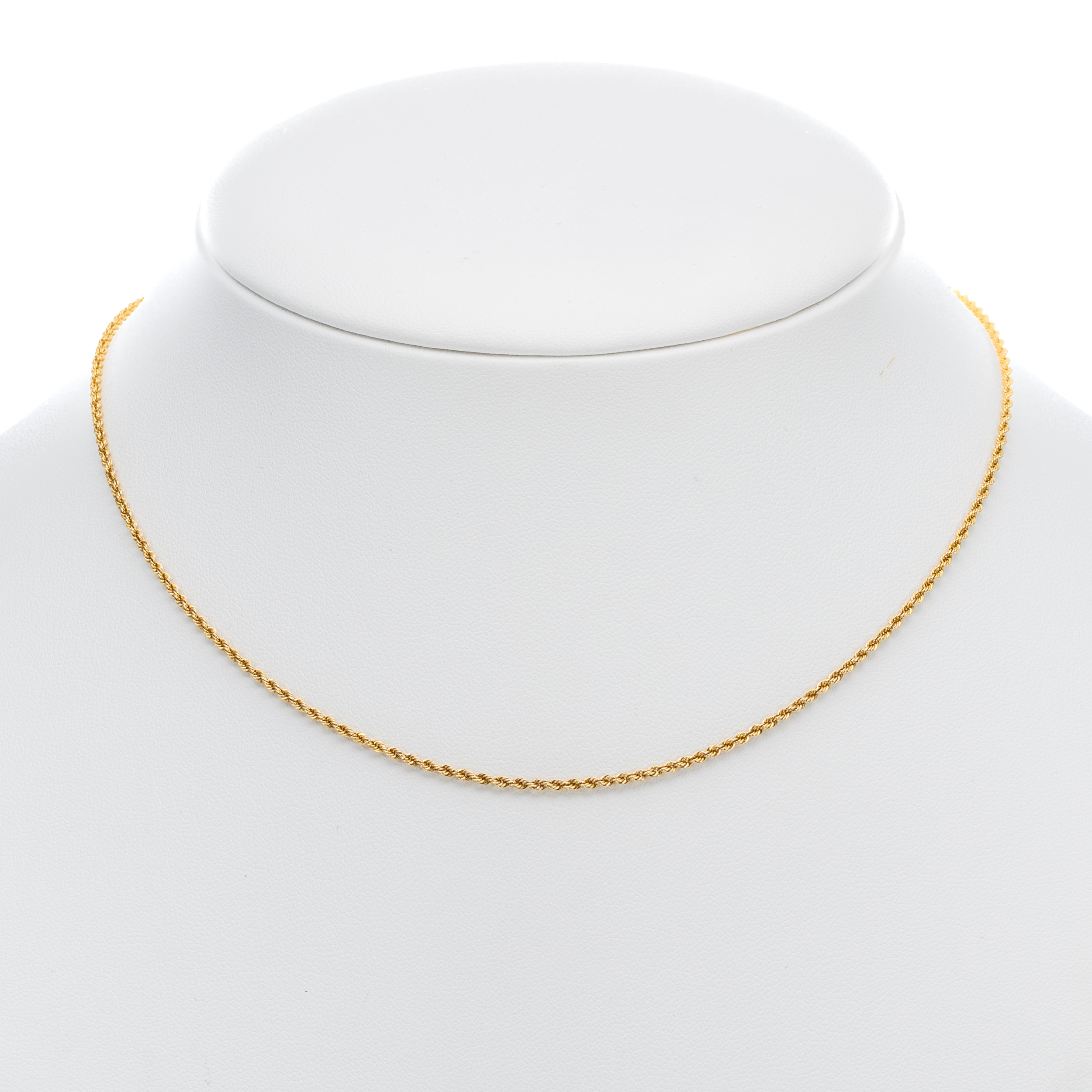 14k noi arany sodrott nyaklanc 85746 14k noi arany sodrott nyaklanc 85746