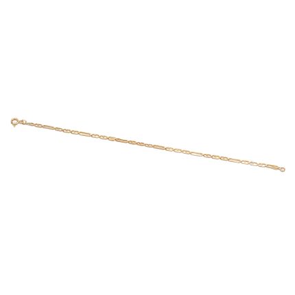 14k noi arany velencei lancu karkoto 85672