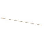 14k noi bicolor arany karikas karkoto 85688