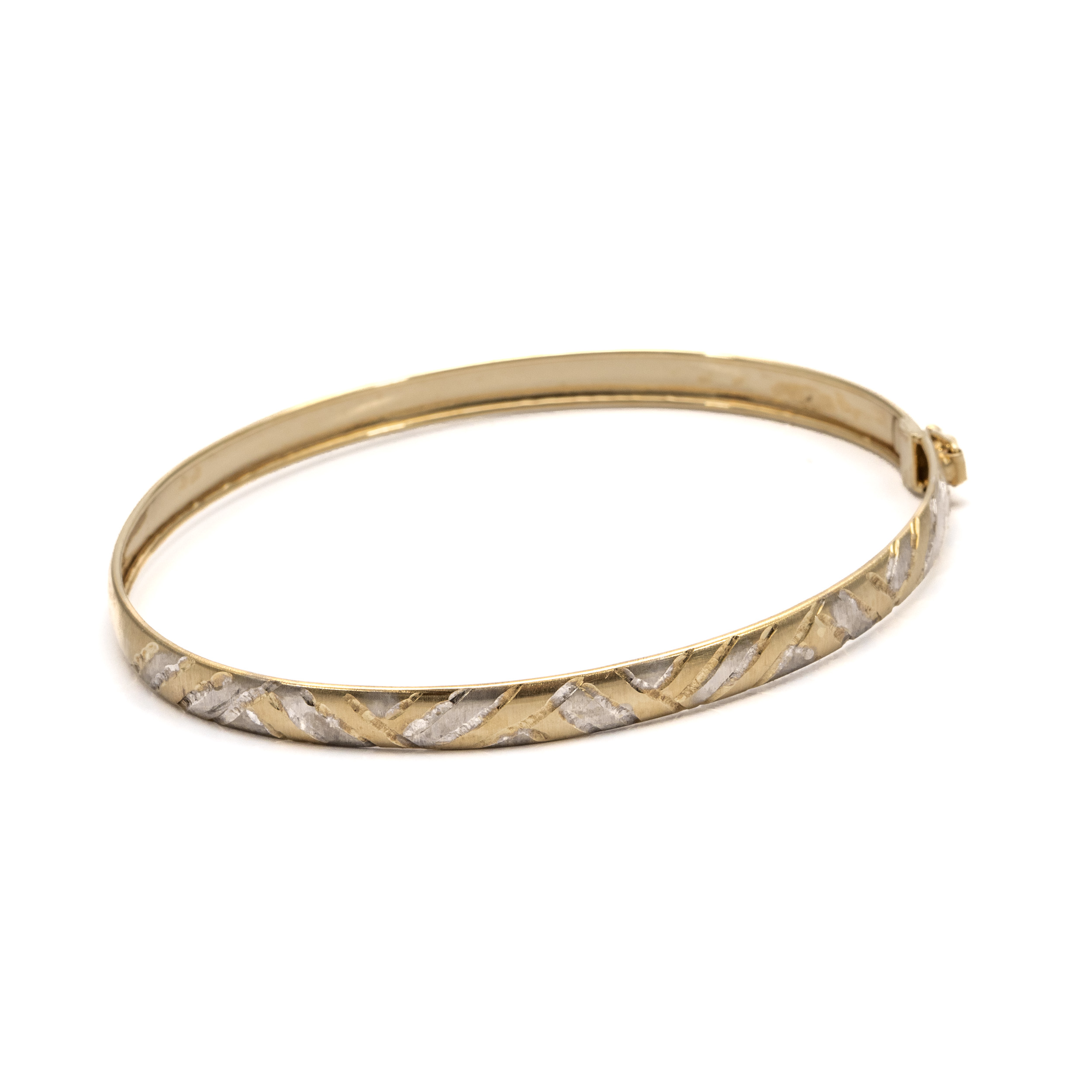 14k noi bicolor arany karperec 85687 14k noi bicolor arany karperec 85687
